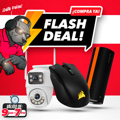 FLASHDEAL