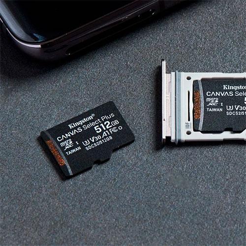 MEMORIAS MICRO SD