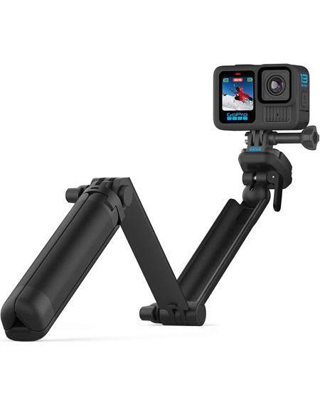 TRIPODE PARA CAMARA GOPRO 3WAY 2.0 480823A  AFAEM-002