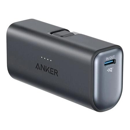 POWERBANK ANKER 22.5W USC-C BLACK  A1653H11-1