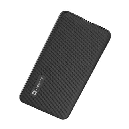 POWERBANK KLIP XTREME 5.000MAH USB-C + 2X USB-A 12W 5V/3A  KPB-250