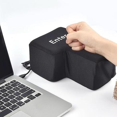 ALMOHADILLA ENTER XTRIKE ME ANTI-ESTRES PSS-BE-001 