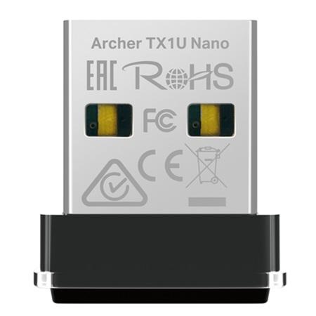ADAPTADOR WIFI TP-LINK ARCHER AX300 TX1U NANO  