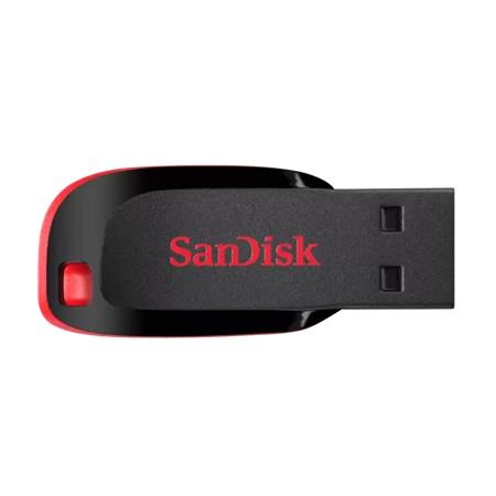 MEMORIA USB SANDISK 16GB CRUZER BLADE Z50 SDCZ50-016G-B35