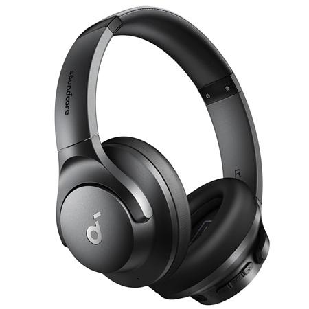 HEADSET INALAMBRICOS ANKER SOUNDCORE LIFE Q20 BLACK A3025015