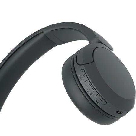 HEADSET INALAMBRICO SONY WH-CH520/BZUC BLACK