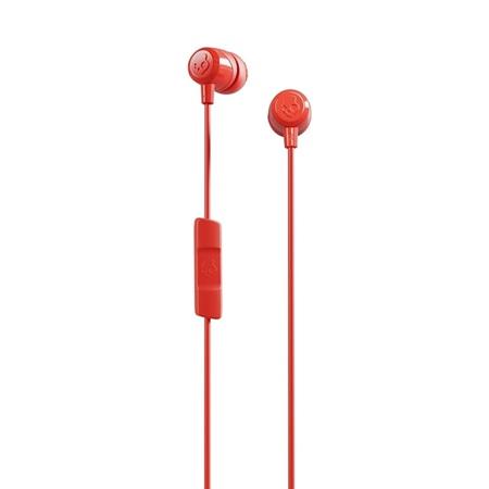 AUDIFONOS SKULLCANDY JIB TIPO C RED S2JMY-S995 