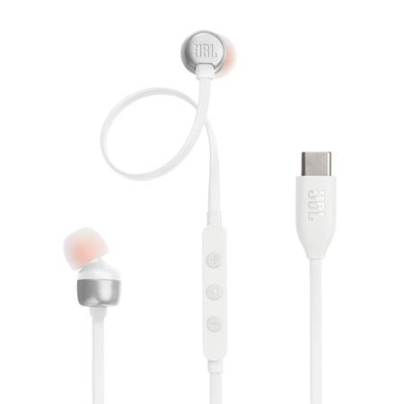 AUDIFONOS JBL TUNE 310C USB-C WHITE/ JBLT310CWHTAM