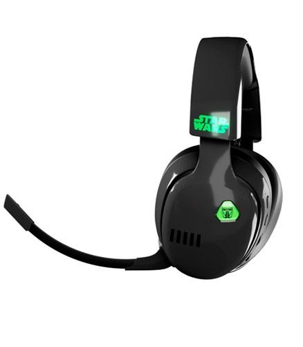 HEADSET INALAMBRICOS PRIMUS PBH-S370DT STAR WARS PC CONSOLES DEATH TROOPER
