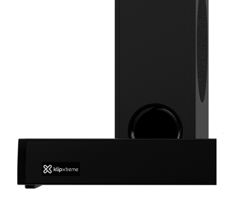 BARRA DE SONIDO KLIP XTREME KSB-230 HDMI-OPT-AUX