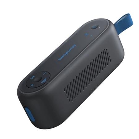 BOCINA INALAMBRICA ANKER SOUNDCORE SELECT 3 IPX7 BLUE A3172Z11