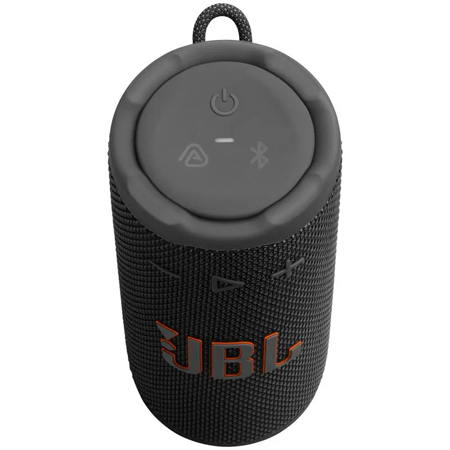 BOCINA INALAMBRICA JBL GRIP BLACK JBLGRIPBLKAM