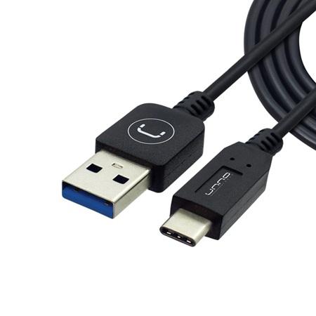 CABLE USB 3.0 A TIPO C UNNO TEKNO 1.5M CB4054BK