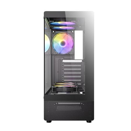 CASE ANTEC VCX300 RGB ELITE BLACK