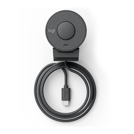 CAMARA WEB LOGITECH BRIO 300 GRAPHITE 960-001413