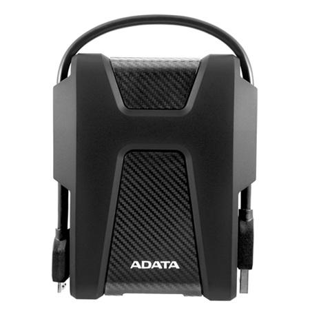 DISCO DURO EXTERNO 2TB ADATA AHD680 2.5" AHD680-2TU31-CBK BLACK