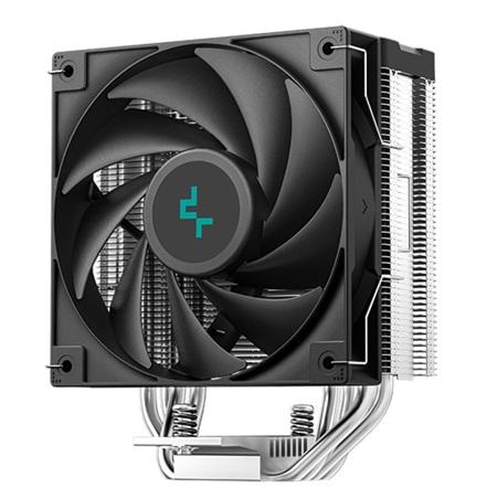 DISIPADOR DEEPCOOL AG400 DIGITAL LGA1851 BLACK R-AG400-BKNDMN-G-1