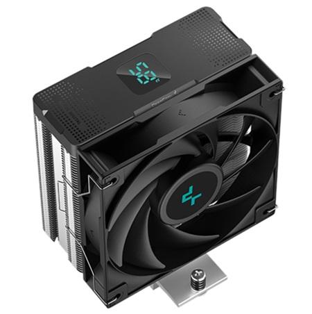 DISIPADOR DEEPCOOL AG400 DIGITAL LGA1851 BLACK R-AG400-BKNDMN-G-1
