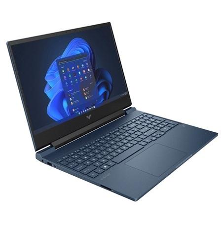 LAPTOP GAMING HP VICTUS 15-FA0033DX 15.6" 144HZ I5-12450H 8GB 512GB SSD NVIDIA RTX 3050 4GB WINDOWS 11 BLUE