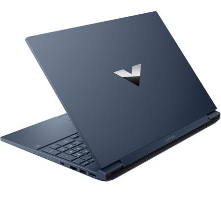 LAPTOP GAMING HP VICTUS 15-FA0033DX 15.6" 144HZ I5-12450H 8GB 512GB SSD NVIDIA RTX 3050 4GB WINDOWS 11 BLUE