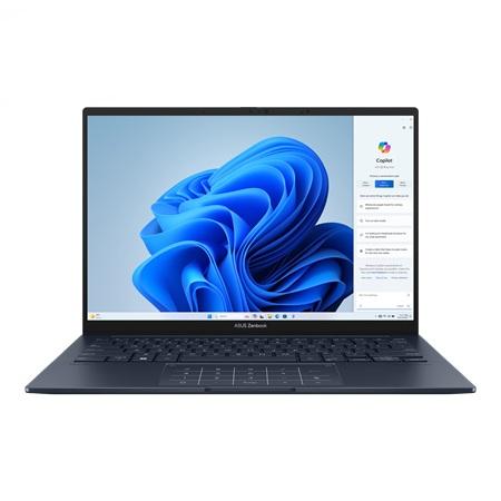 LAPTOP ASUS ZENBOOK Q415MA-U5512 14" CORE ULTRA 5 125H 8GB RAM 512GB SSD WINDOWS 11 PANTALLA TACTIL