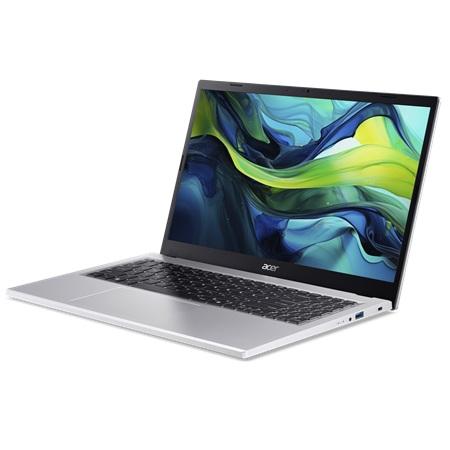 LAPTOP ACER ASPIRE GO 15 15.6" RYZEN 5 7520U 16GB RAM 512GB SSD 5 AG15-21PR1H6 NX.JG6AL.001 SIN OS