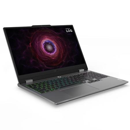 LAPTOP LENOVO LOQ 15.6" 15ARP9 RYZEN 5-7235HS 12GB RAM 512GB SSD RTX4050 WINDOWS 11 HOME 83JC00GKUS