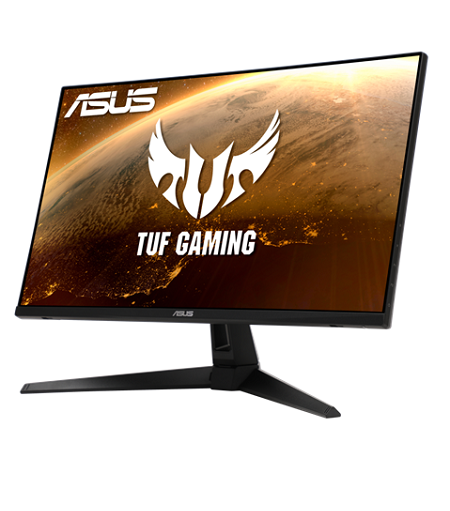 MONITOR ASUS TUF GAMING 27" VG27AQ1A WQHD 2560X1440 170HZ/ DP HDMI 