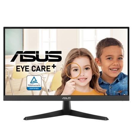 MONITOR ASUS 22" VY229HE BK 75HZ FHD 1920X1080 HDMI-VGA 90LM0960-B011BO