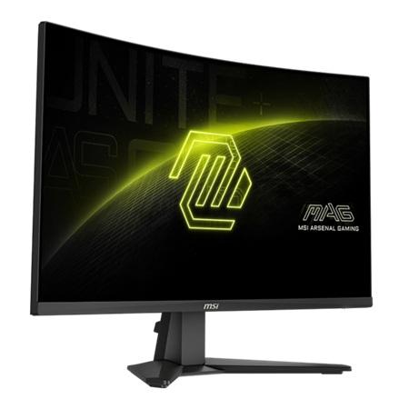 MONITOR GAMING MSI MAG 27" 276CF E20 200HZ 1920X1080
