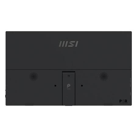 MONITOR PORTATIL MSI 15.6" PRO MP165 E6 / FHD 1920X1080/ 60HZ IPS