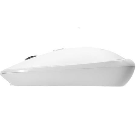 MOUSE INALAMBRICO XTRIKE ME GW-119 WH DUAL MODE BT+2.4G WHITE