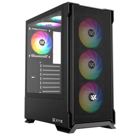 PC MAX RYZEN 5 8600G 16GB RAM 500GB SSD B650M  M.2 XYZ AIRONE 50 SIN OS