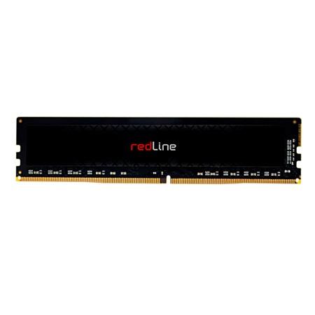 MEMORIA RAM REDLINE 16GB DDR4-3200 UDIMM SIN RGB MRE4U320NNNF16G-TW
