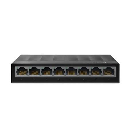 SWITCH 8 PUERTOS TP-LINK GIGABIT LS1008G