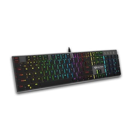TECLADO MECANICO MEETION MK80 USB 