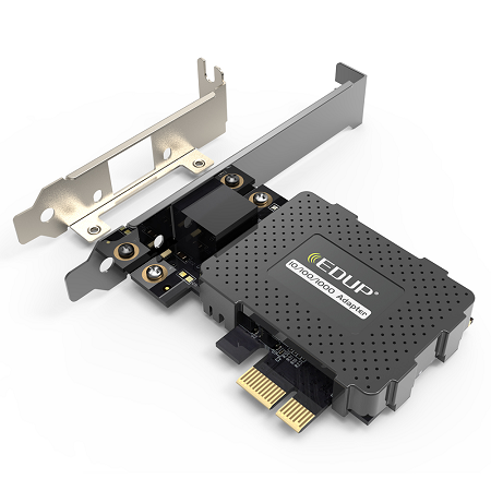 TARJETA DE RED EDUP GIGABIT PCIE EP-9602GS