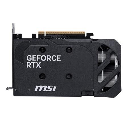 TARJETA DE VIDEO MSI GEFORCE RTX 5060 8G SHADOW 2X OC EDITION GDDR7