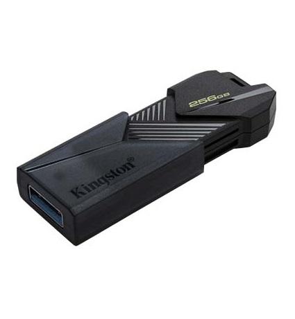 MEMORIA USB KINGSTON DATATRAVELER EXODIA ONYX 256GB DTXON/256GB 