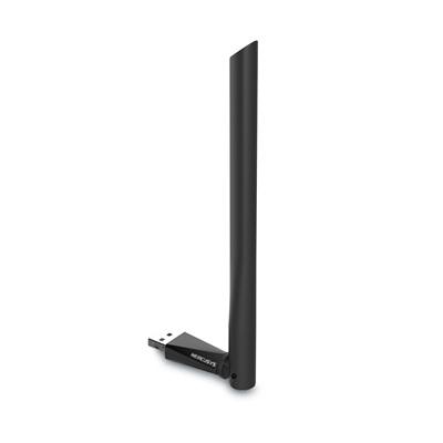 ADAPTADOR USB WIFI MERCUSYS DUAL BAND MU6H AC650