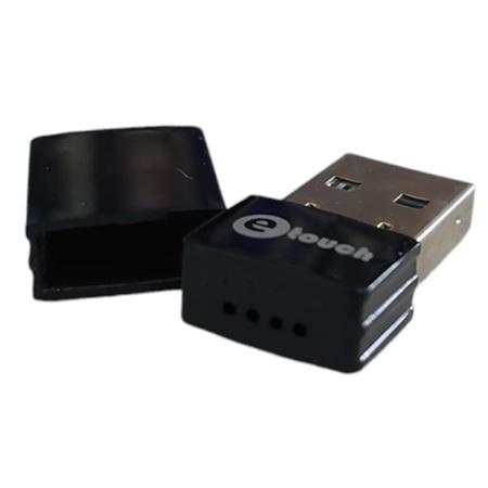 ADAPTADOR USB WI-FI NANO ETOUCH 150Mbps 150350