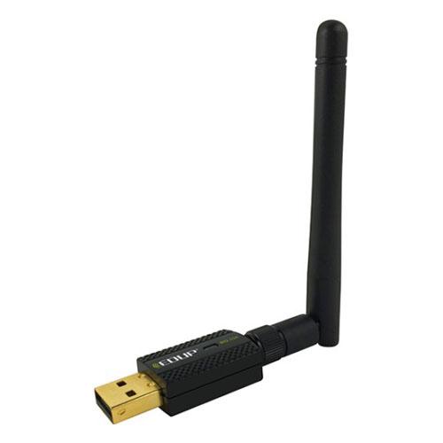 ADAPTADOR WIFI EDUP EP-MS1581ES 300MBPS WIFI 4 USB 2.0 2.4GHZ 
