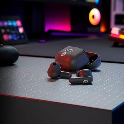 AUDIFONOS GAMING PRIMUS ARCUS300S PWH-300BK 2.4GHZ DONGLE BLACK