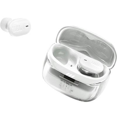 AUDIFONOS INALAMBRICOS JBL TUNE BUDS 2 JBLTBUDS2GWHTAM WHITE