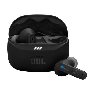 AUDIFONOS INALAMBRICOS JBL VIBE BEAM 2 JBLVBEAM2BLKAM BLACK
