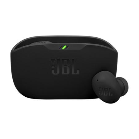 AUDIFONOS INALAMBRICOS JBL VIBE BUDS 2 JBLVBUDS2BLKAM BLACK