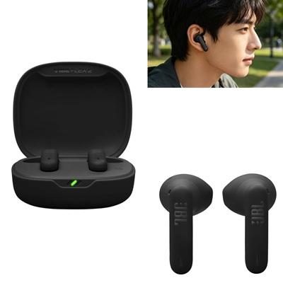 AUDIFONOS INALAMBRICOS JBL VIBE FLEX 2 JBLVFLEX2BLKAM BLACK