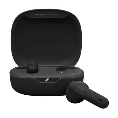 AUDIFONOS INALAMBRICOS JBL VIBE FLEX 2 JBLVFLEX2BLKAM BLACK