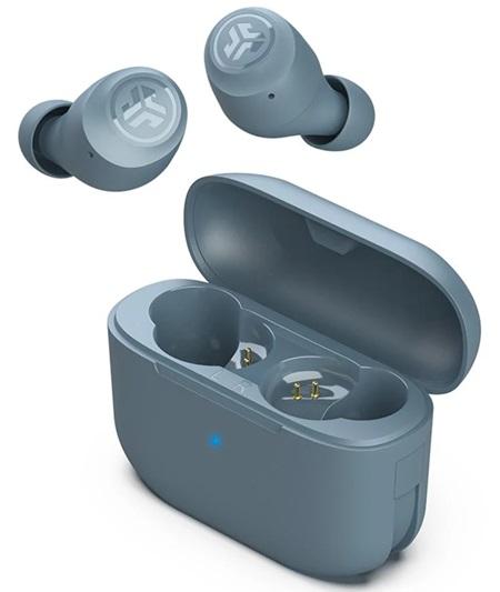 AUDIFONOS INALAMBRICOS JLAB GO AIR POP TW SLATE EBGAIRPOPRSLT124