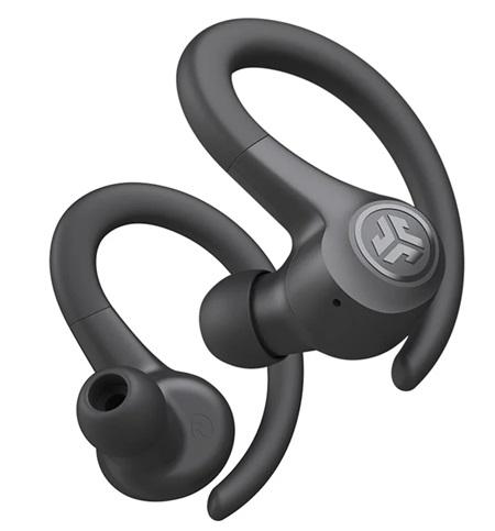 AUDIFONOS INALAMBRICOS JLAB GO AIR SPORT TW GRAPHITE EBGAIRSPRTRBLK124